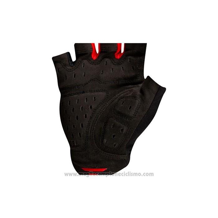 2021 Pearl Izumi Guanti Corti Ciclismo Rosso